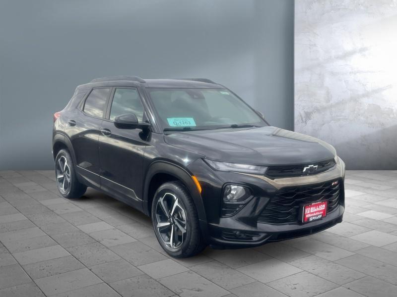 used 2023 Chevrolet TrailBlazer car, priced at $24,995