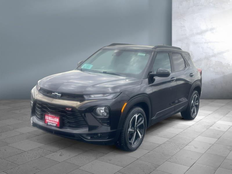 used 2023 Chevrolet TrailBlazer car, priced at $24,995