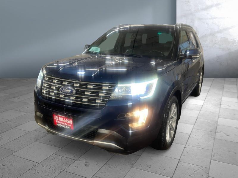 used 2016 Ford Explorer car, priced at $13,662