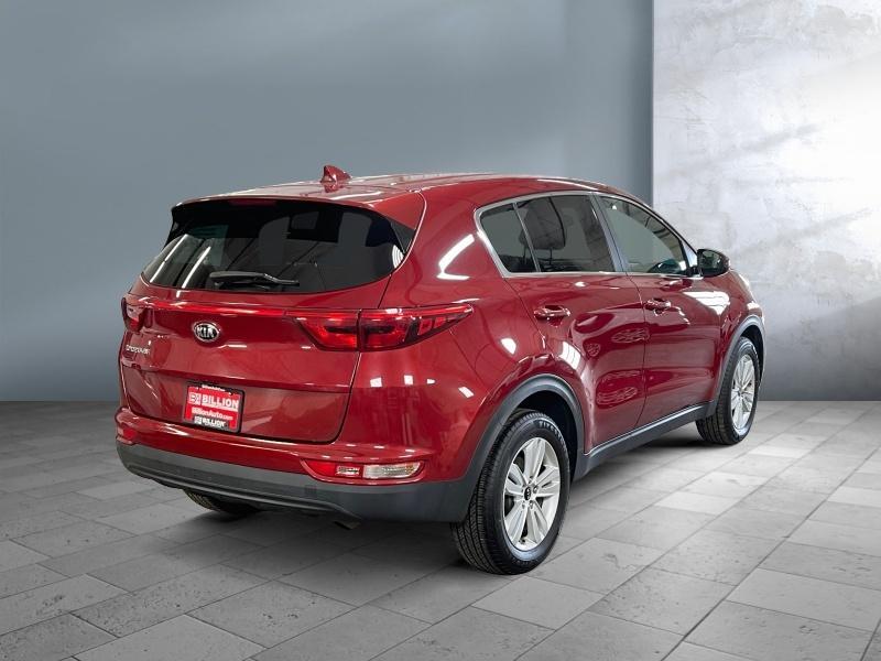 used 2018 Kia Sportage car, priced at $14,295