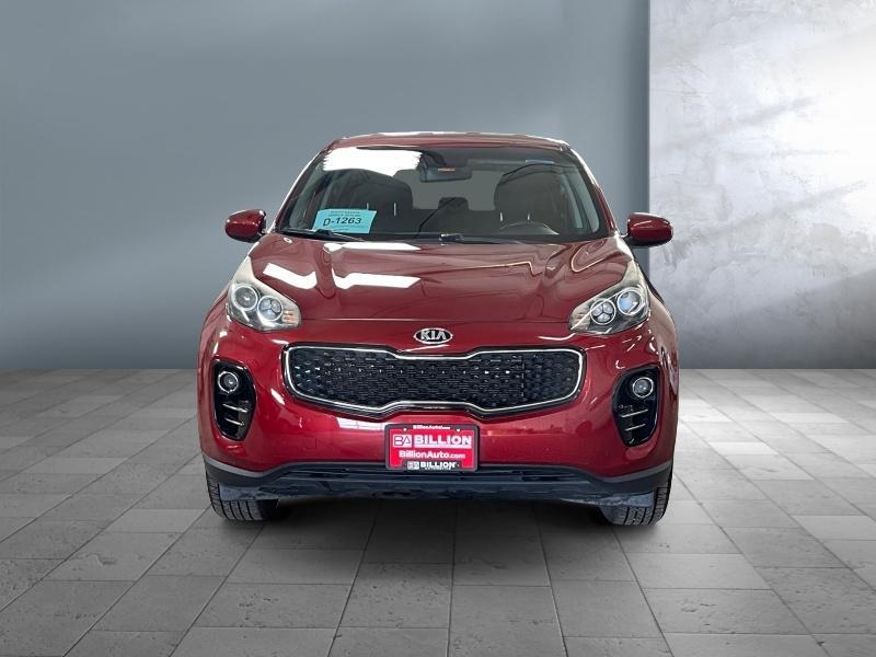 used 2018 Kia Sportage car, priced at $14,295