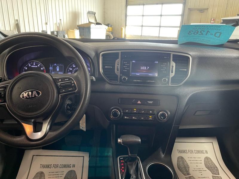 used 2018 Kia Sportage car, priced at $14,295