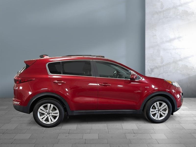 used 2018 Kia Sportage car, priced at $14,295