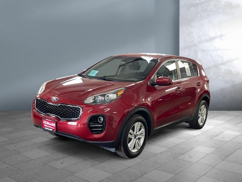 used 2018 Kia Sportage car, priced at $14,295