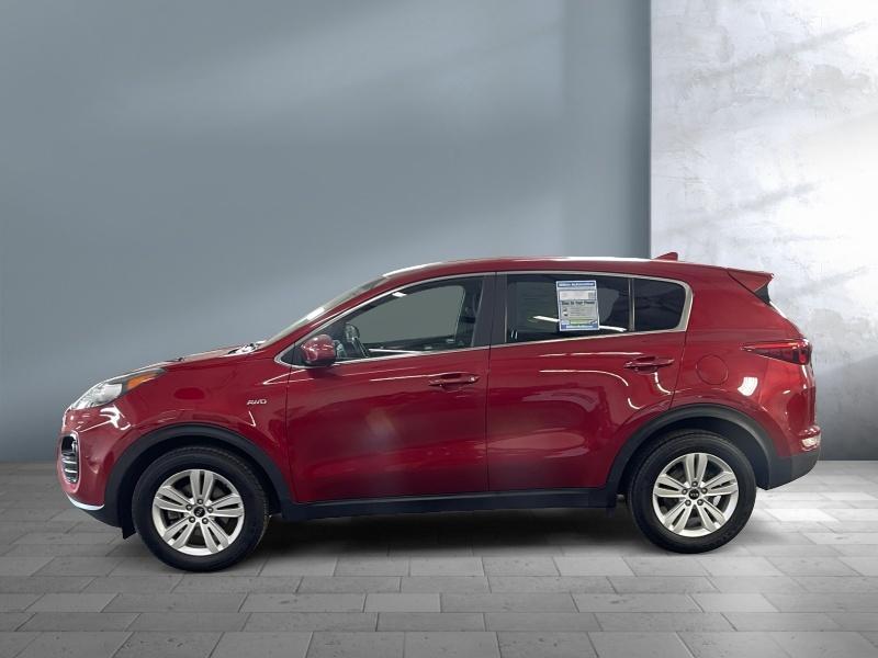 used 2018 Kia Sportage car, priced at $14,295