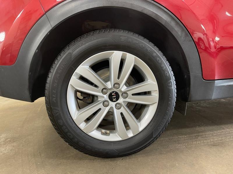 used 2018 Kia Sportage car, priced at $14,295