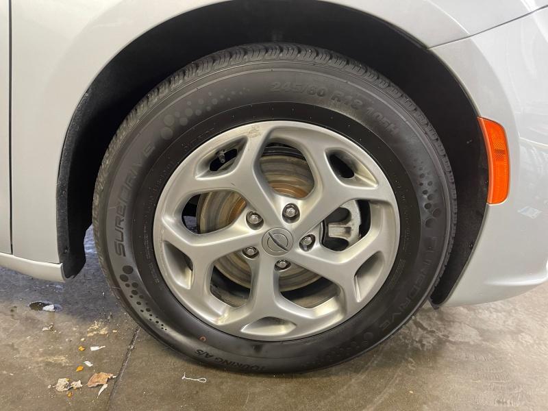 used 2023 Chrysler Pacifica car, priced at $30,995