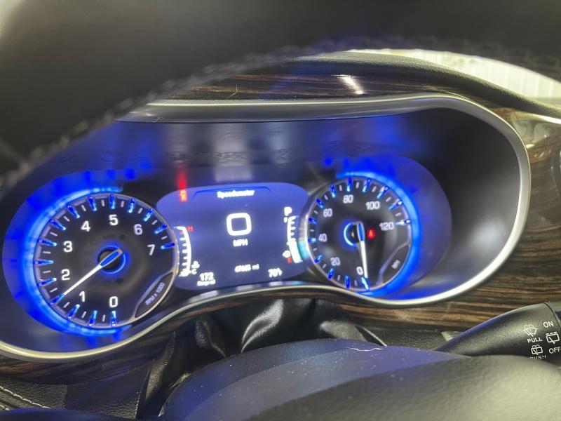 used 2023 Chrysler Pacifica car, priced at $30,995