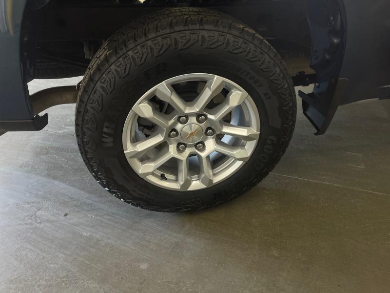 used 2024 Chevrolet Silverado 1500 car, priced at $51,995