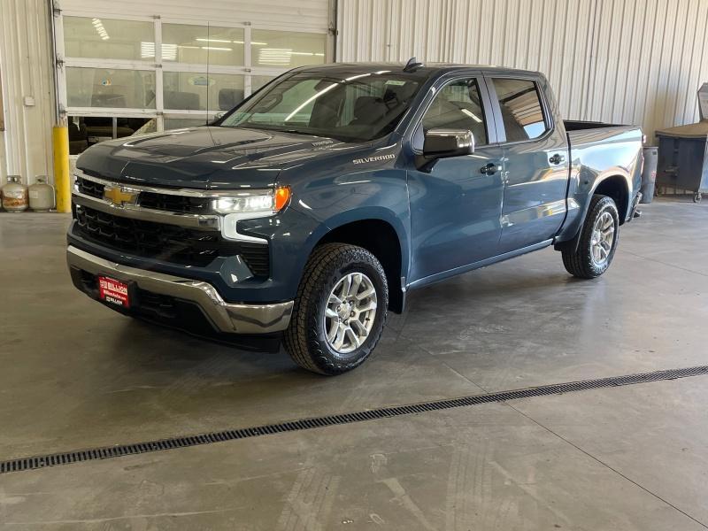 used 2024 Chevrolet Silverado 1500 car, priced at $51,995