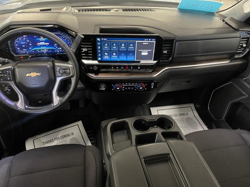 used 2024 Chevrolet Silverado 1500 car, priced at $51,995