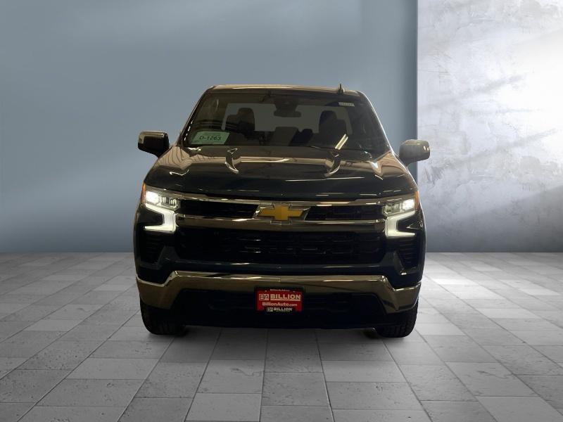 used 2024 Chevrolet Silverado 1500 car, priced at $51,995
