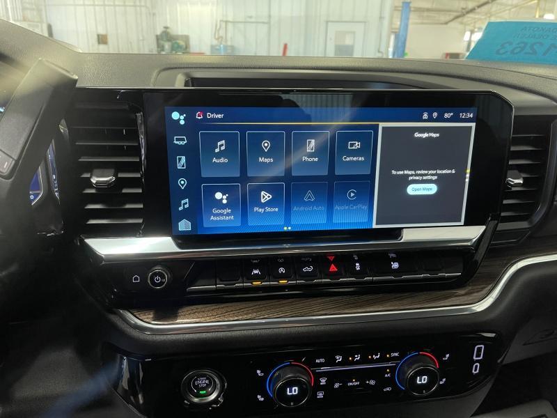 used 2024 Chevrolet Silverado 1500 car, priced at $51,995