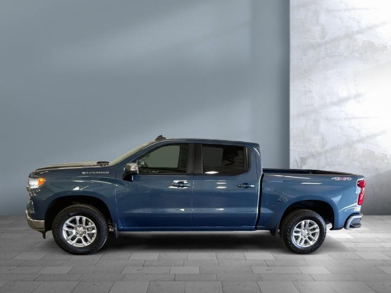 used 2024 Chevrolet Silverado 1500 car, priced at $51,995