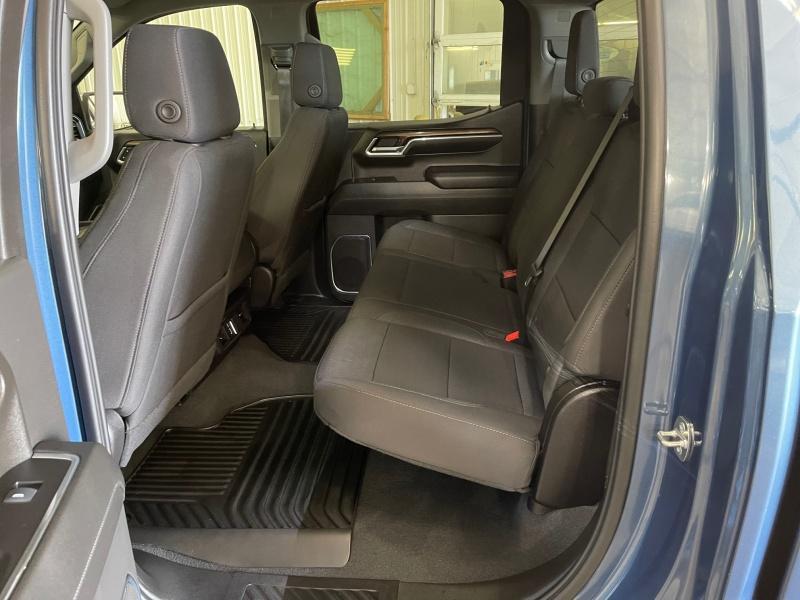 used 2024 Chevrolet Silverado 1500 car, priced at $51,995