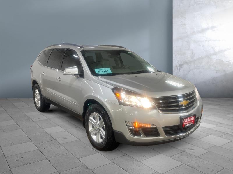 used 2014 Chevrolet Traverse car, priced at $9,995
