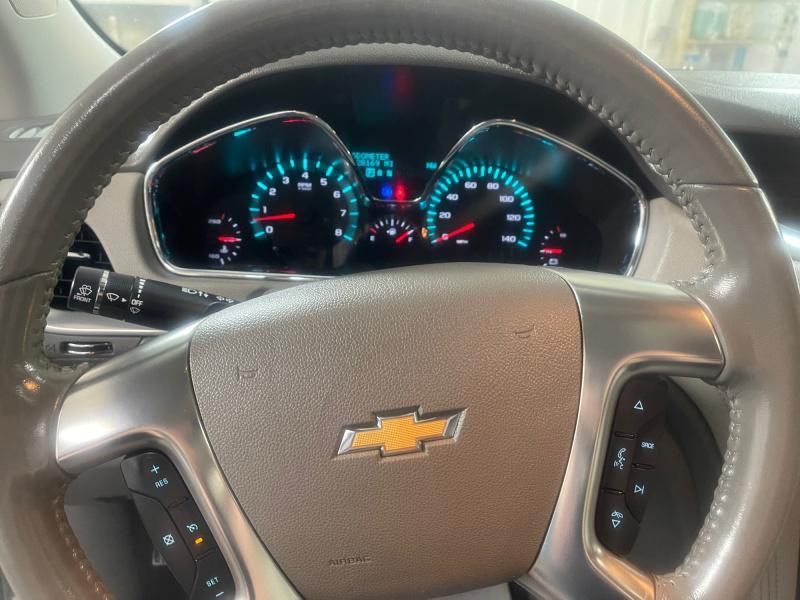 used 2014 Chevrolet Traverse car, priced at $9,995