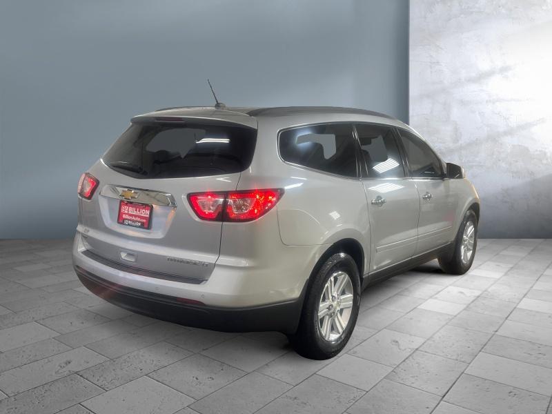used 2014 Chevrolet Traverse car, priced at $9,995