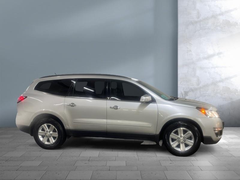 used 2014 Chevrolet Traverse car, priced at $9,995