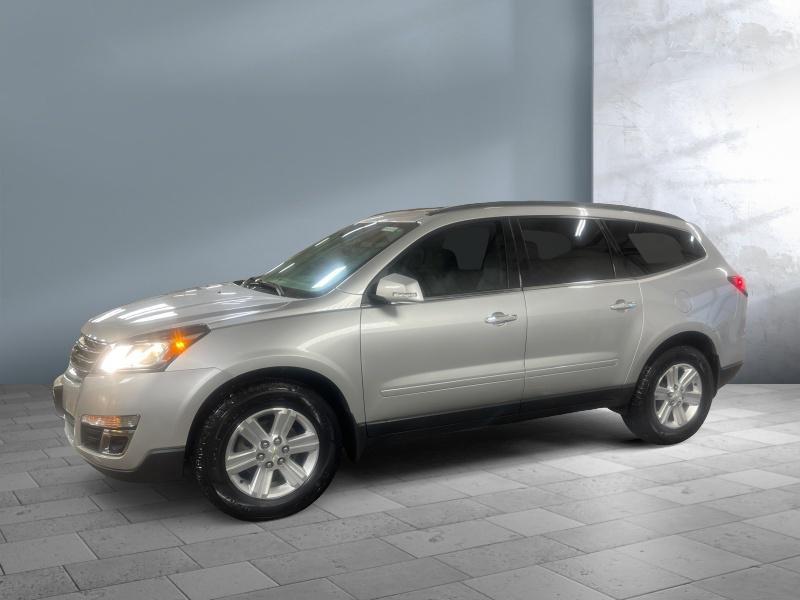 used 2014 Chevrolet Traverse car, priced at $9,995