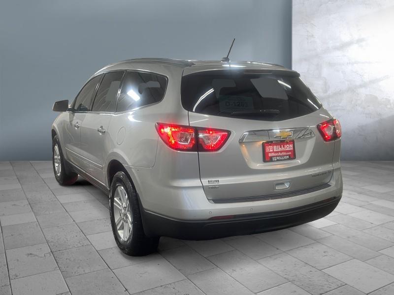 used 2014 Chevrolet Traverse car, priced at $9,995