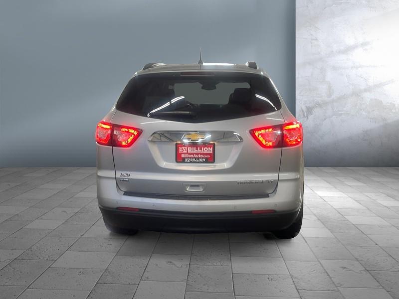 used 2014 Chevrolet Traverse car, priced at $9,995