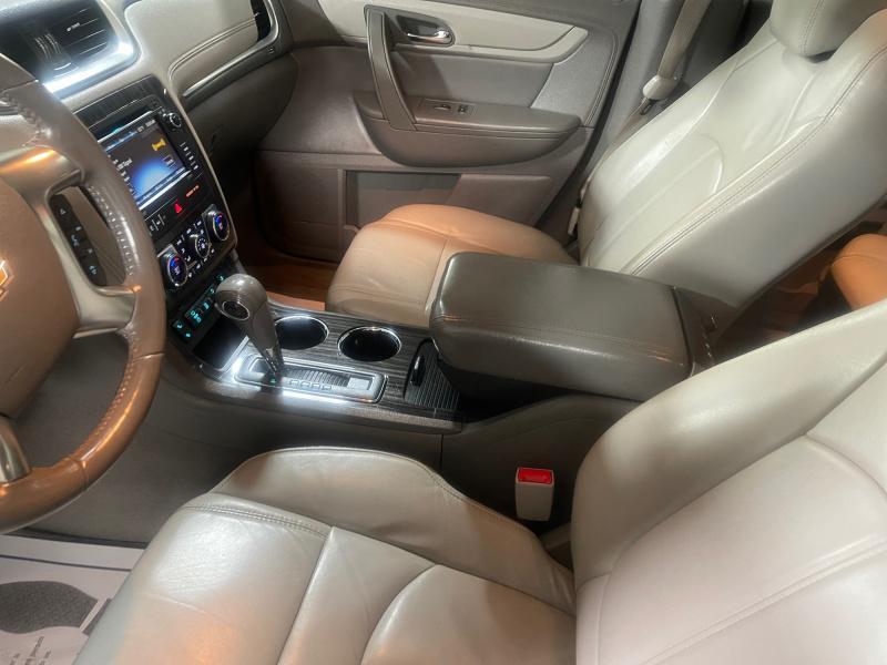 used 2014 Chevrolet Traverse car, priced at $9,995