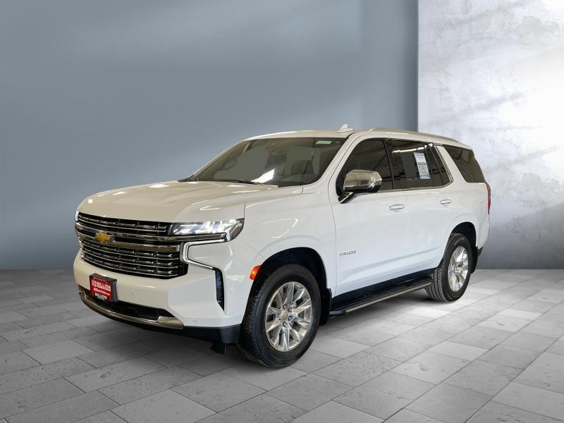 used 2021 Chevrolet Tahoe car, priced at $57,495