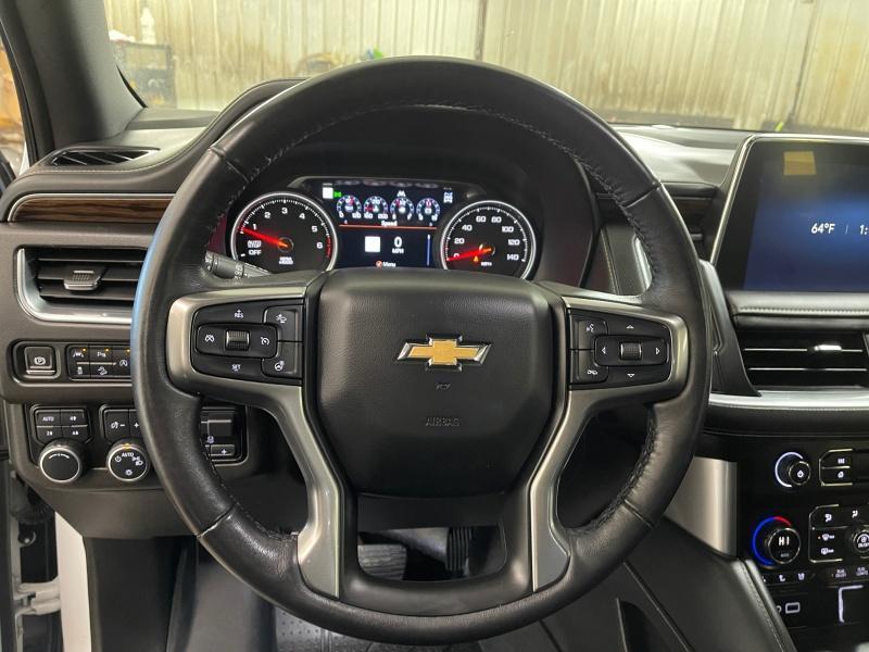 used 2021 Chevrolet Tahoe car, priced at $57,495