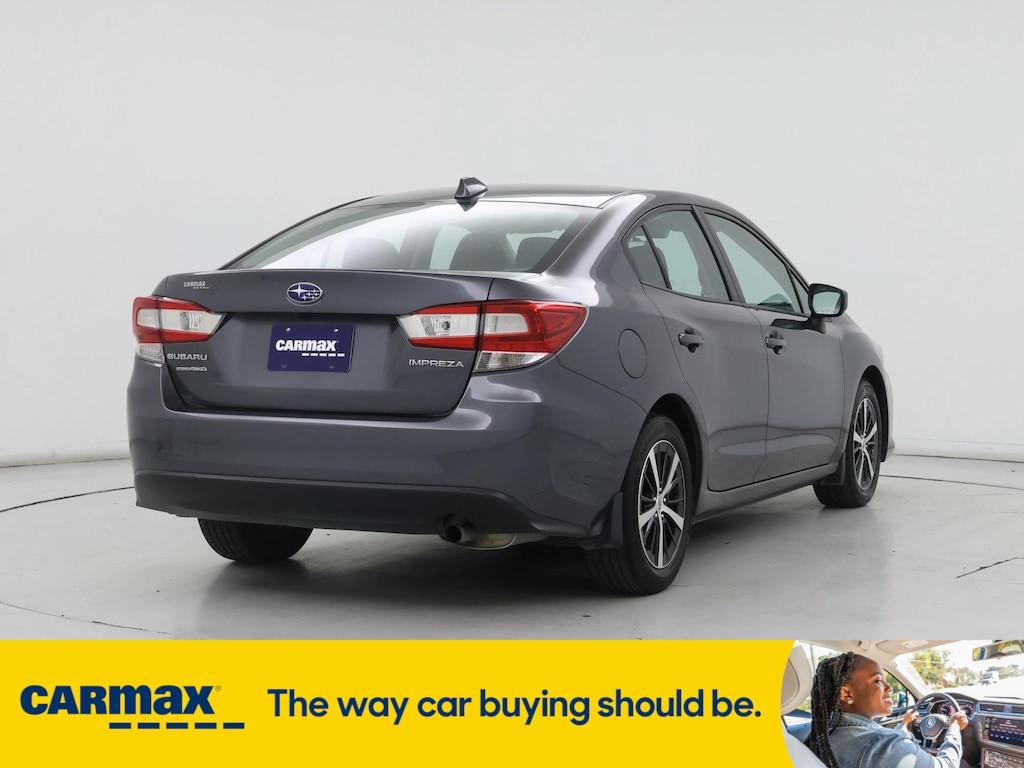 used 2022 Subaru Impreza car, priced at $22,998