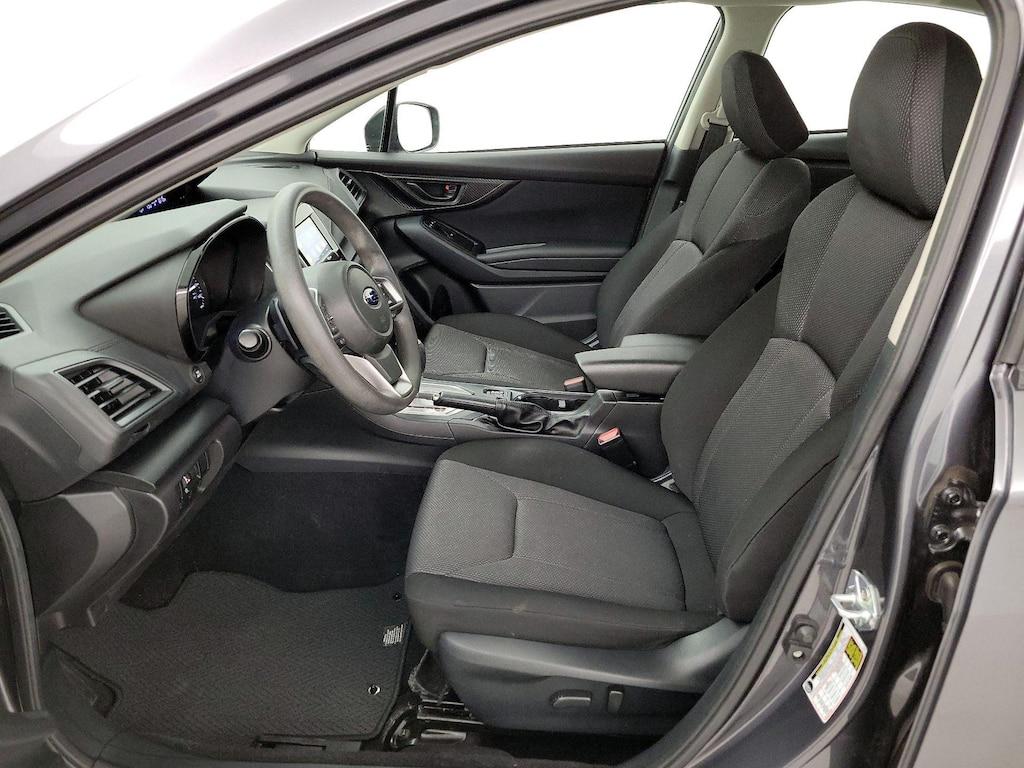 used 2022 Subaru Impreza car, priced at $22,998
