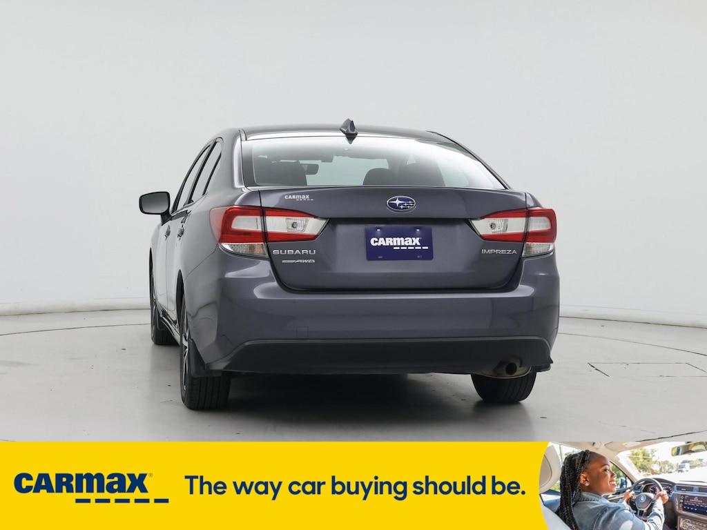 used 2022 Subaru Impreza car, priced at $22,998