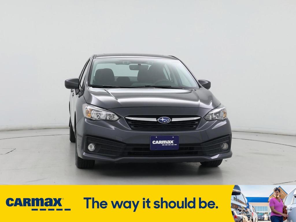 used 2022 Subaru Impreza car, priced at $22,998