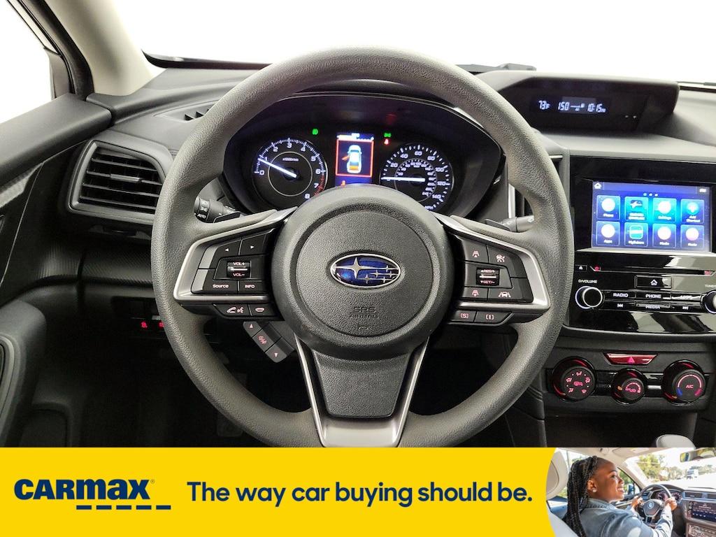 used 2022 Subaru Impreza car, priced at $22,998