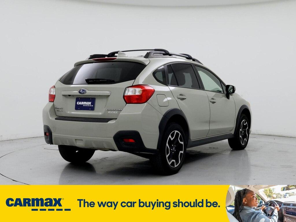 used 2017 Subaru Crosstrek car, priced at $18,998