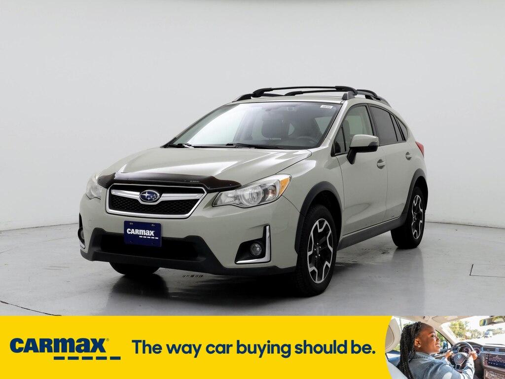 used 2017 Subaru Crosstrek car, priced at $18,998