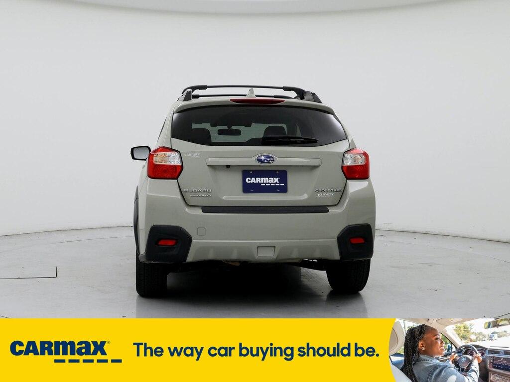 used 2017 Subaru Crosstrek car, priced at $18,998