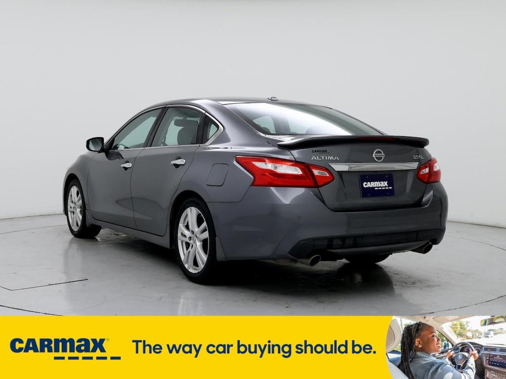 used 2016 Nissan Altima car, priced at $16,998