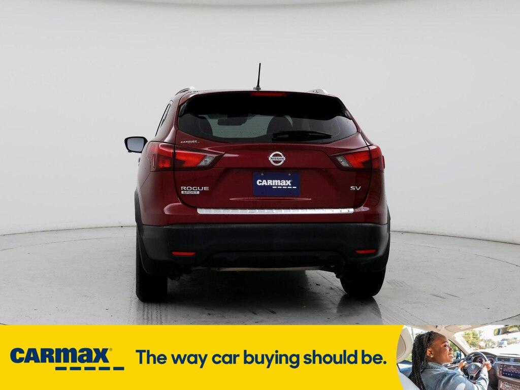 used 2019 Nissan Rogue Sport car, priced at $17,998