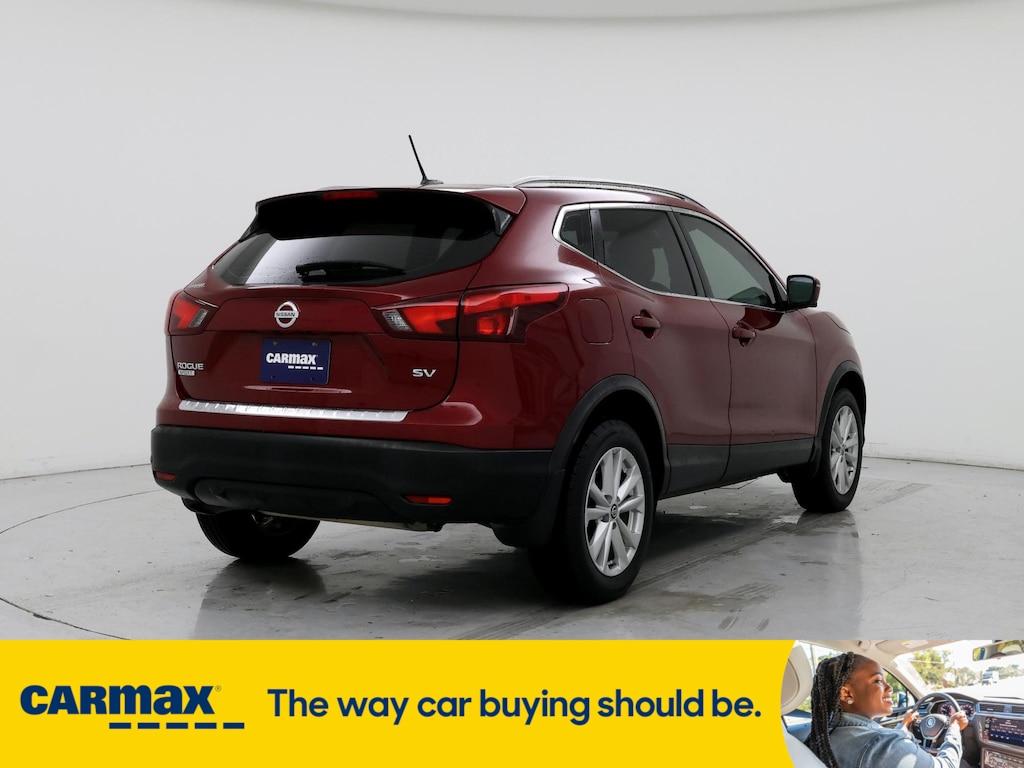 used 2019 Nissan Rogue Sport car, priced at $17,998