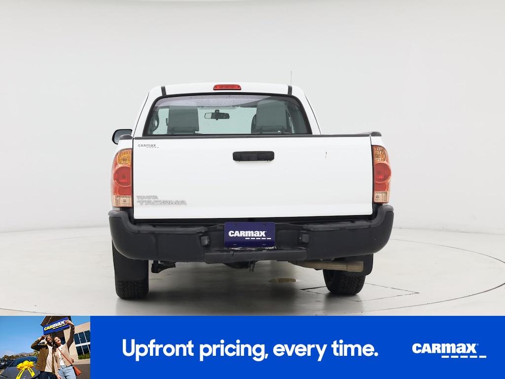 used 2015 Toyota Tacoma car, priced at $19,998