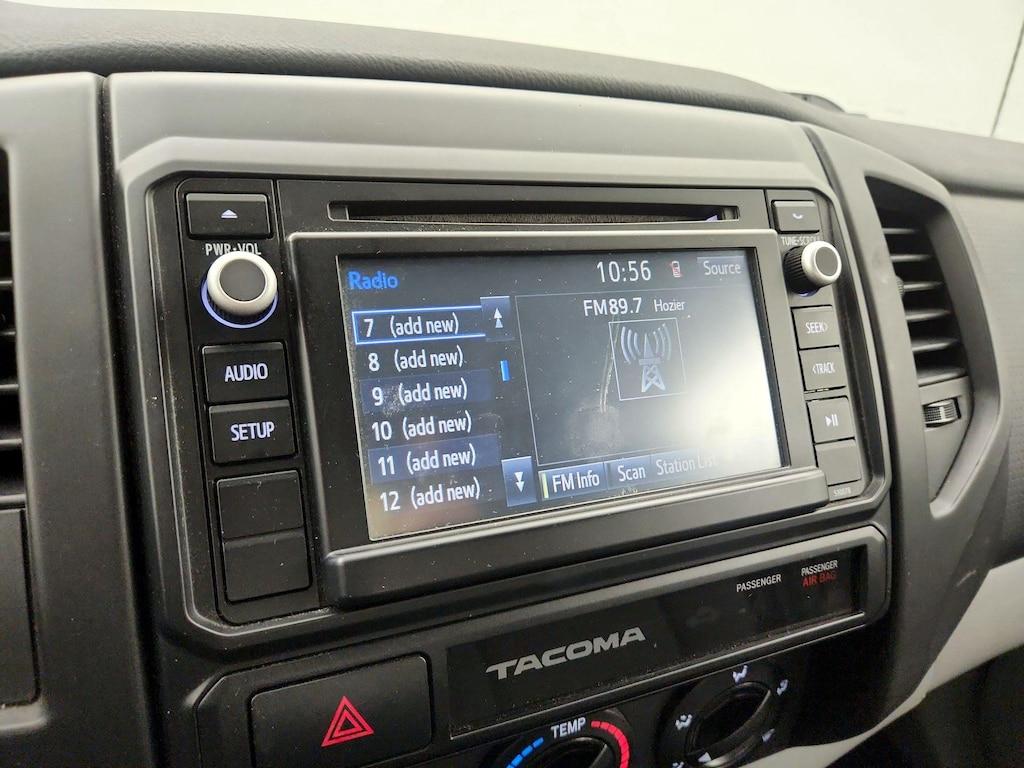 used 2015 Toyota Tacoma car, priced at $19,998