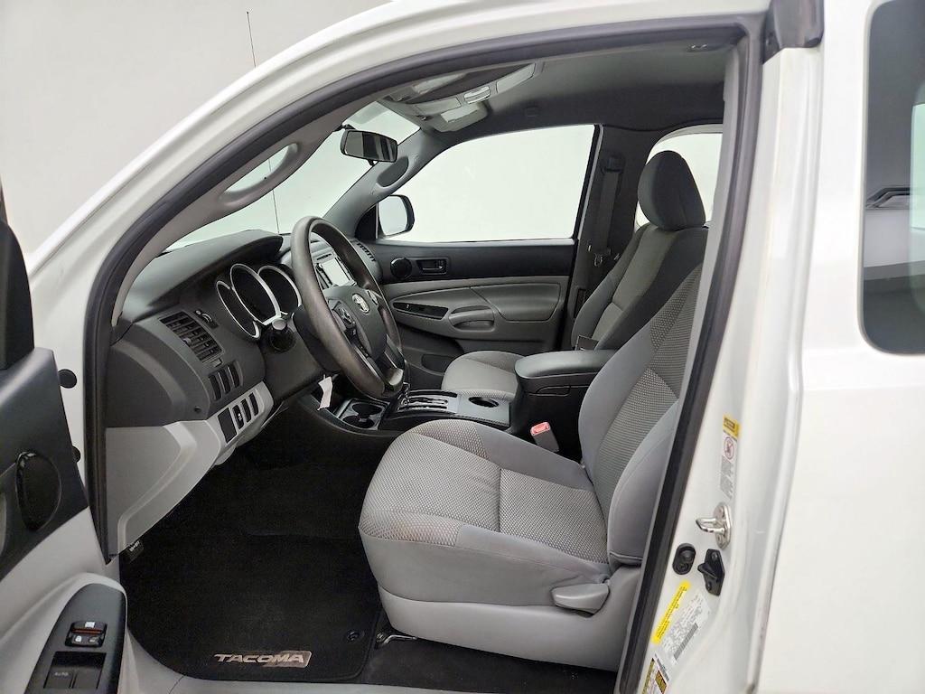 used 2015 Toyota Tacoma car, priced at $19,998