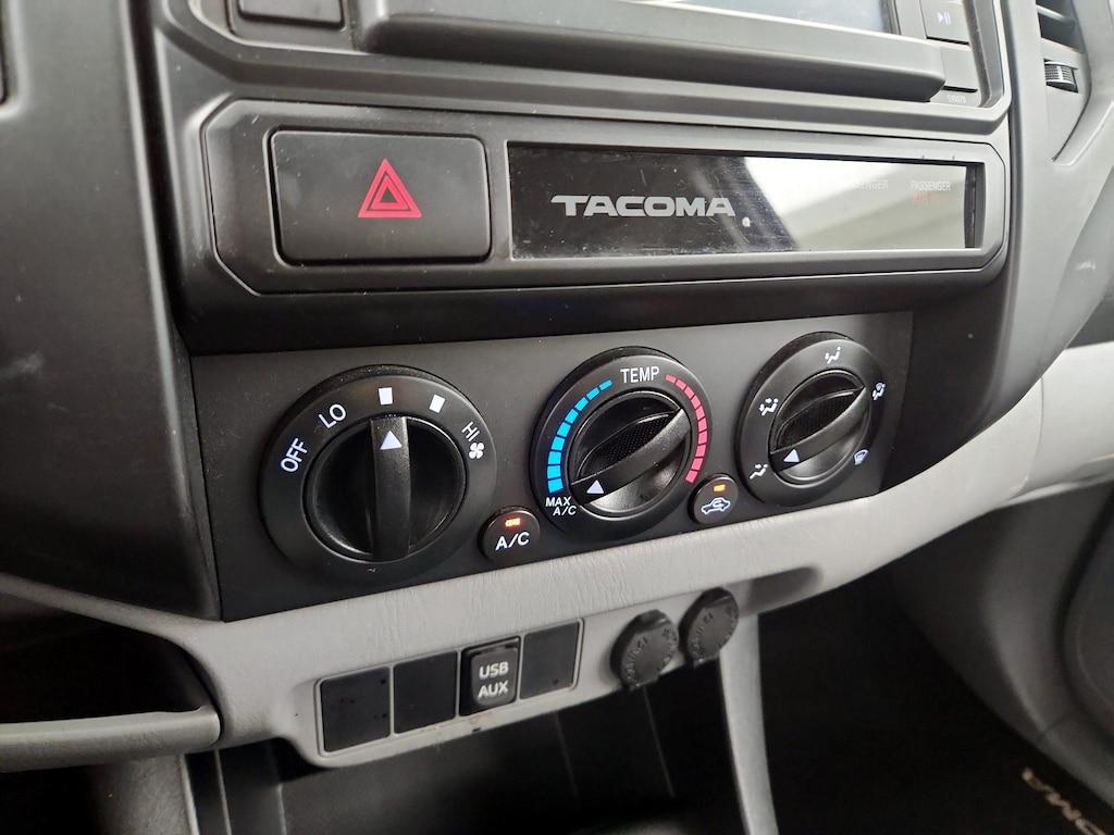 used 2015 Toyota Tacoma car, priced at $19,998