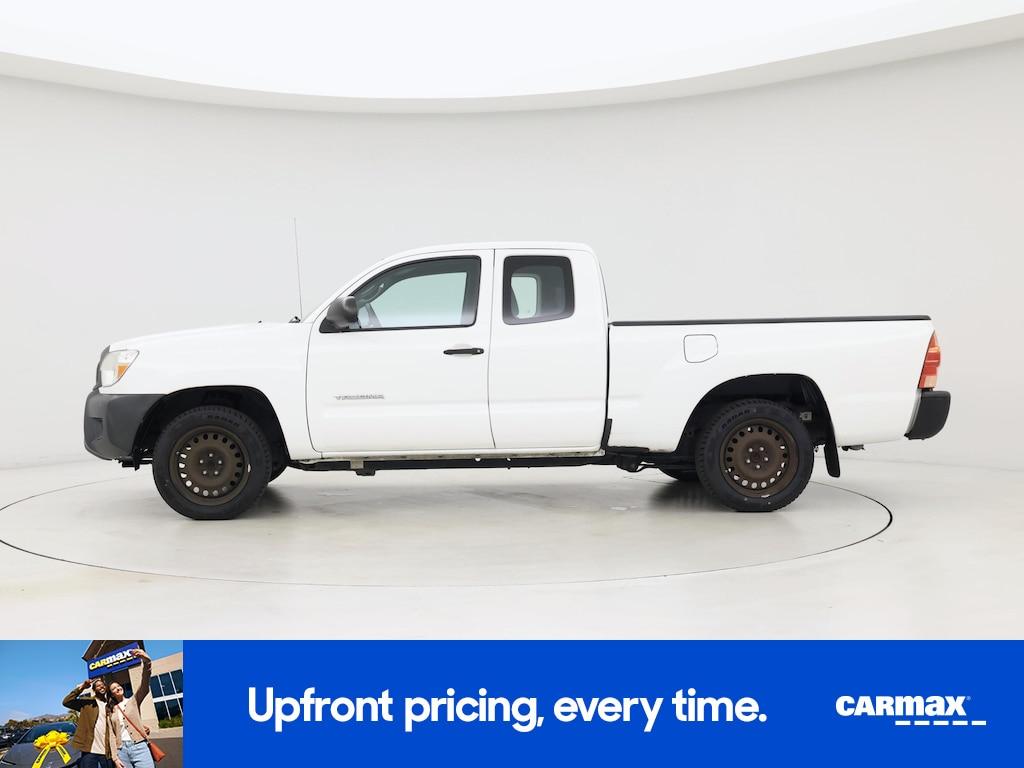 used 2015 Toyota Tacoma car, priced at $19,998