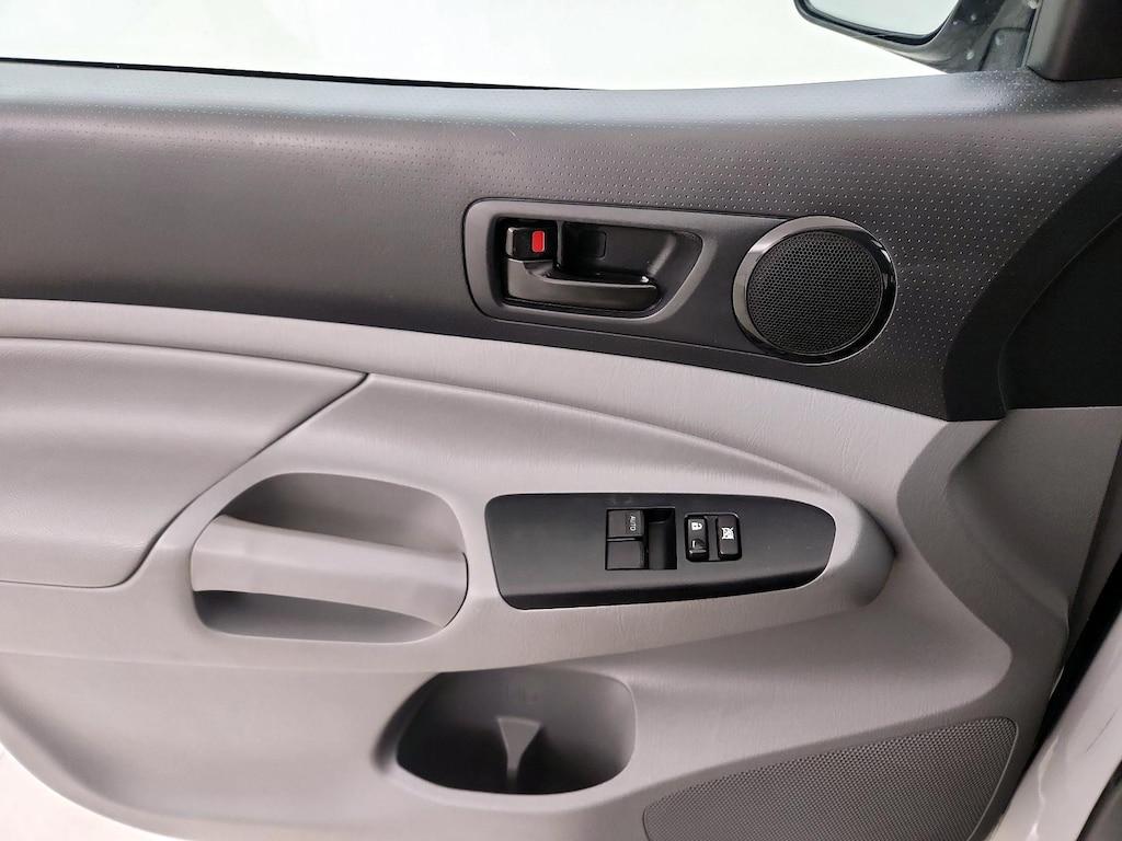 used 2015 Toyota Tacoma car, priced at $19,998