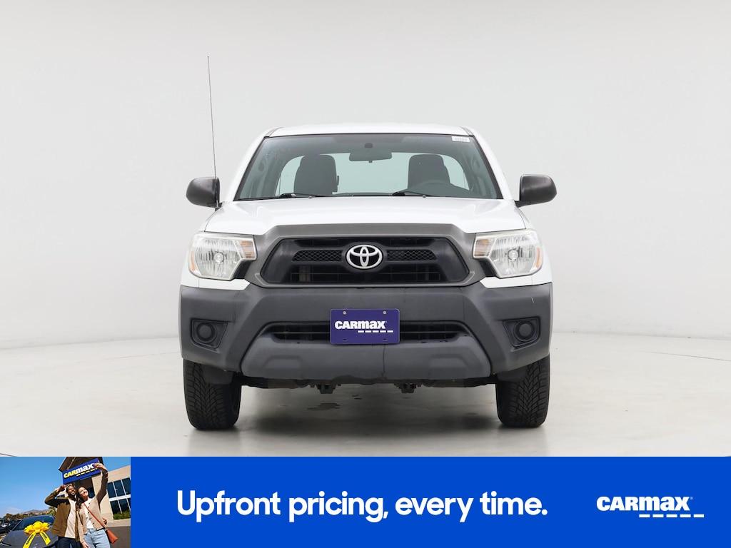 used 2015 Toyota Tacoma car, priced at $19,998