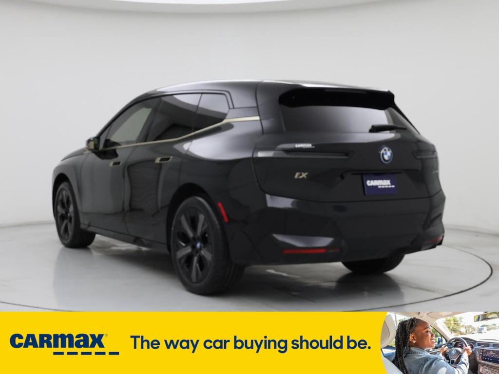 used 2023 BMW iX car, priced at $51,998
