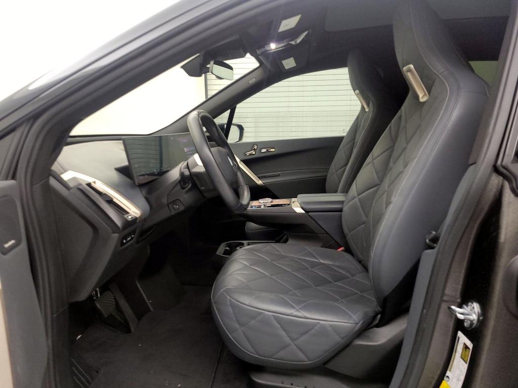 used 2023 BMW iX car, priced at $51,998
