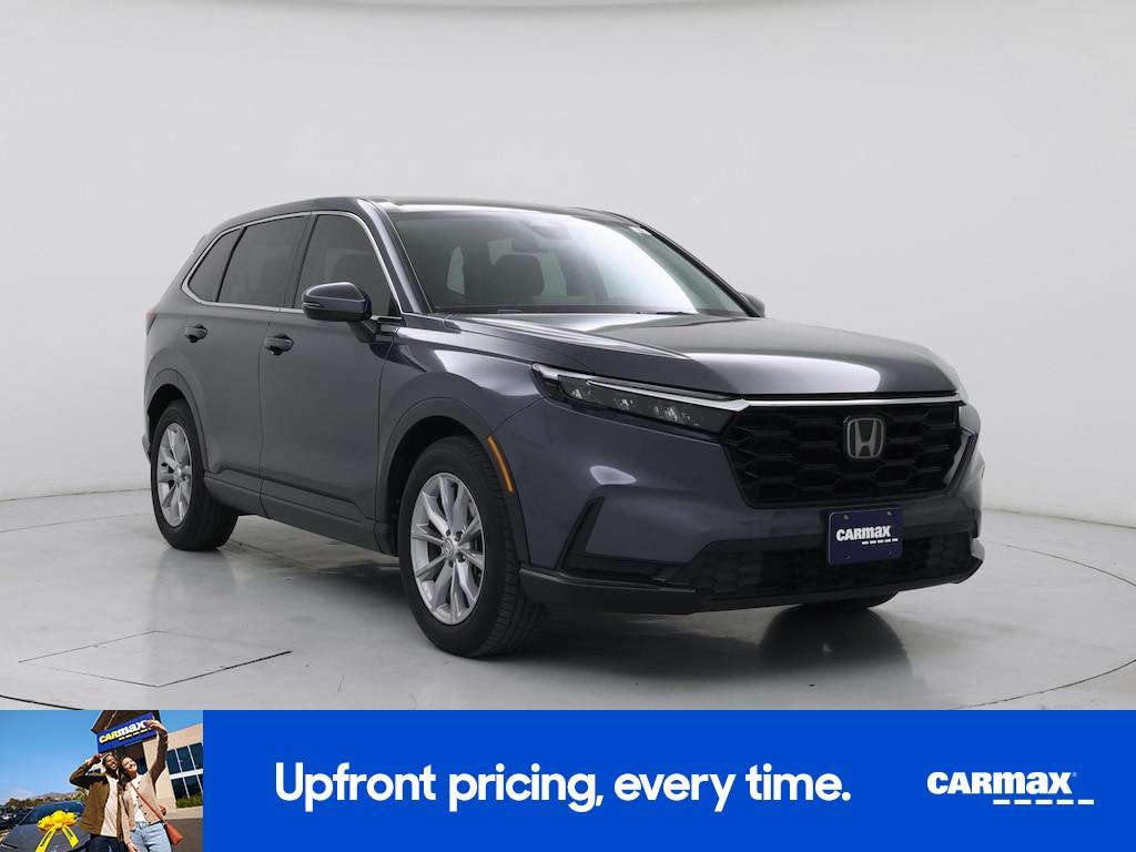 used 2023 Honda CR-V car, priced at $23,998